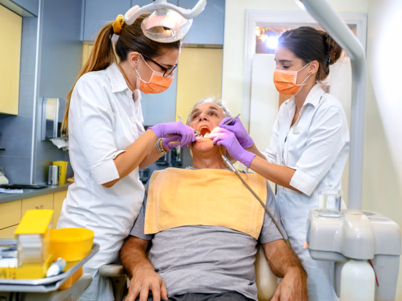 Wisdom Tooth Extraction